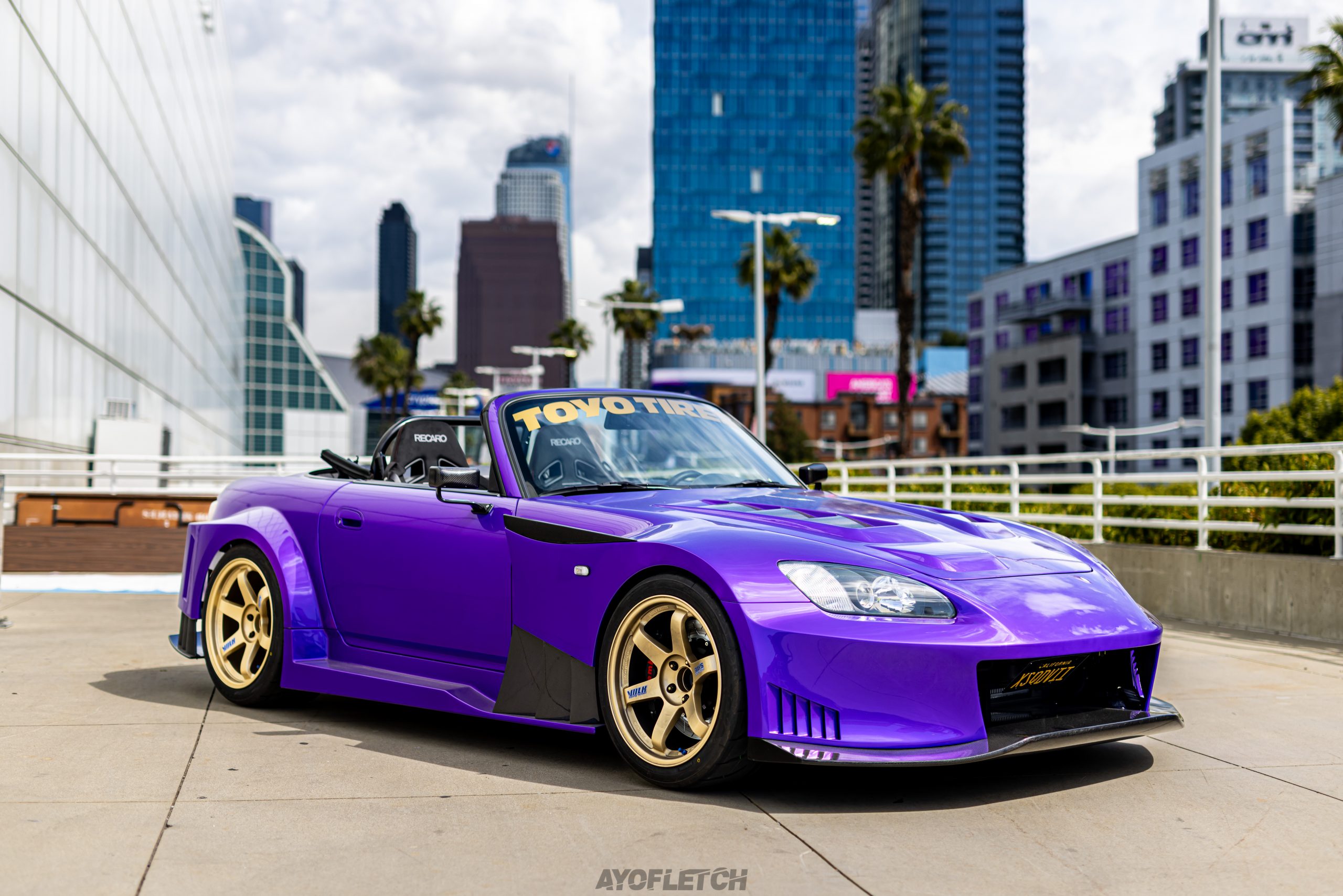 TunerEvolution Goes Back To SoCal