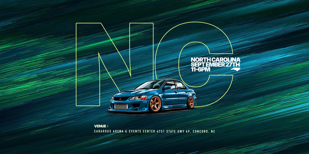 Tuner Evo North Carolina