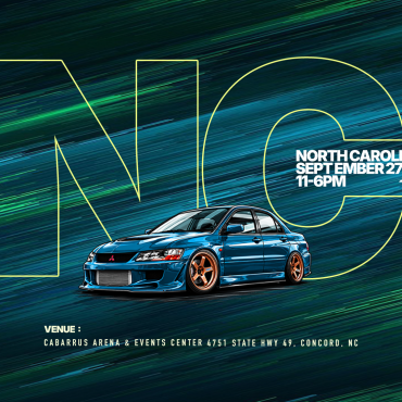 Tuner Evo North Carolina