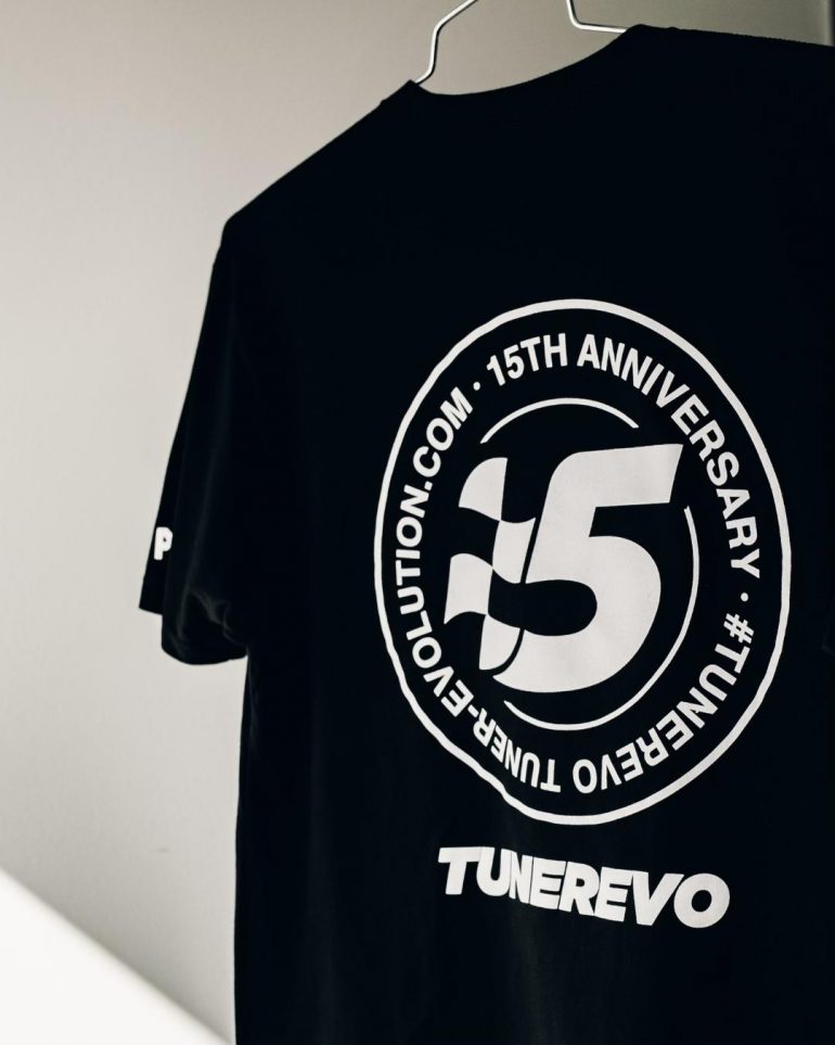 15 Yr Anniversary T-Shirt
