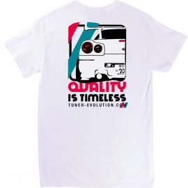 Quality is Timeless T-Shirt