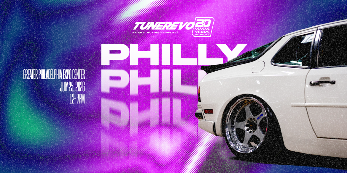 Tuner Evo Philly