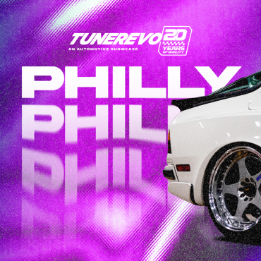 Tuner Evo Philly