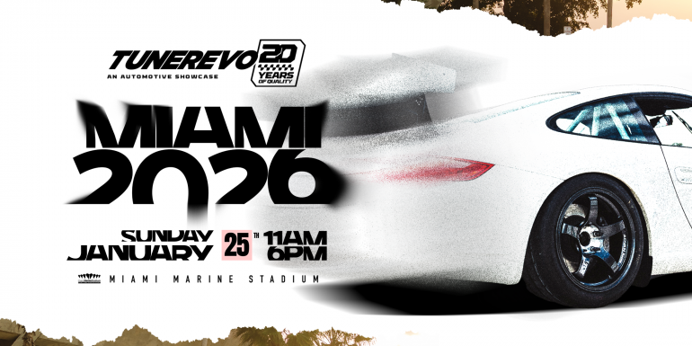 Tuner Evo Miami
