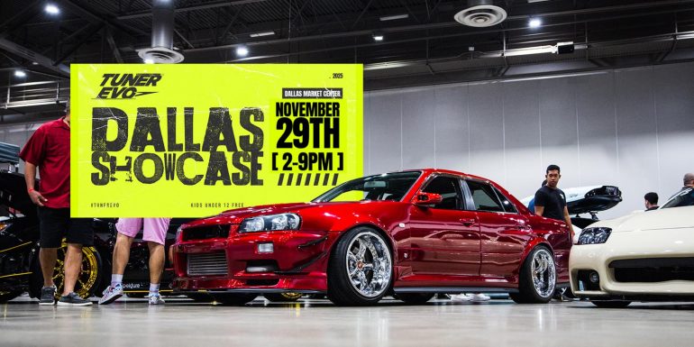 Tuner Evo Dallas