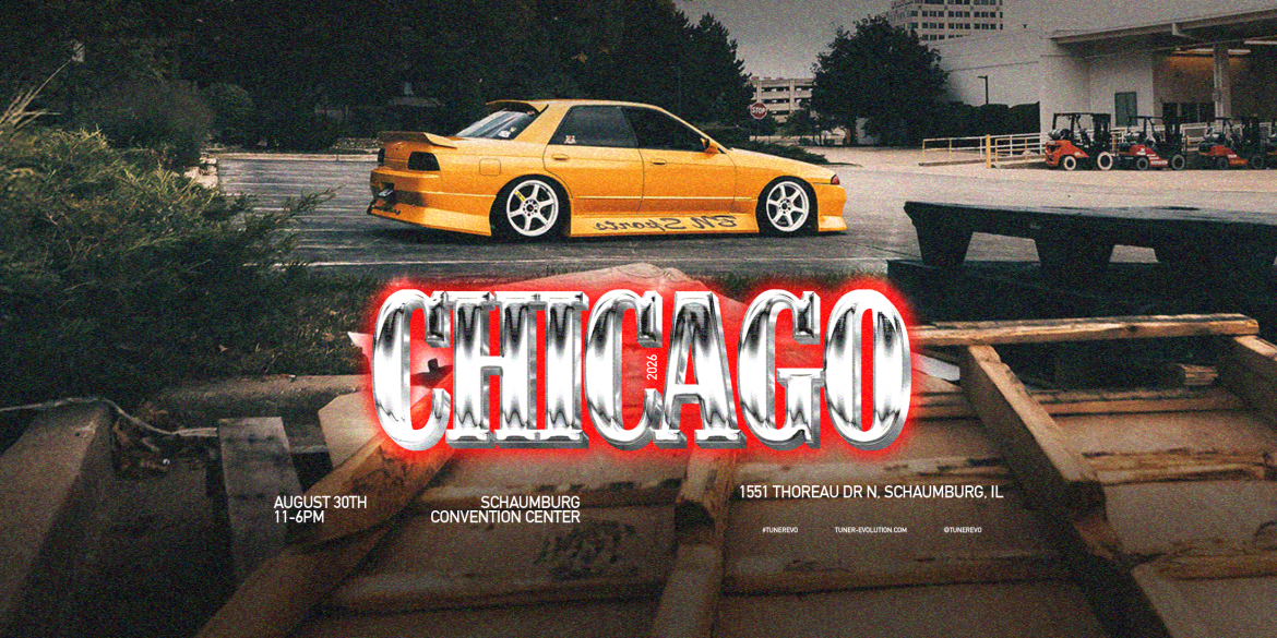 Tuner Evo Chicago
