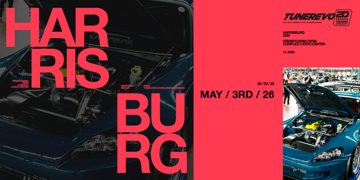 Tuner Evo Harrisburg