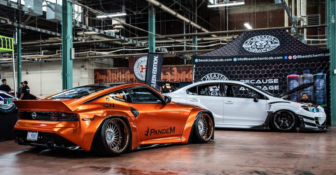 Tuner Evo Harrisburg