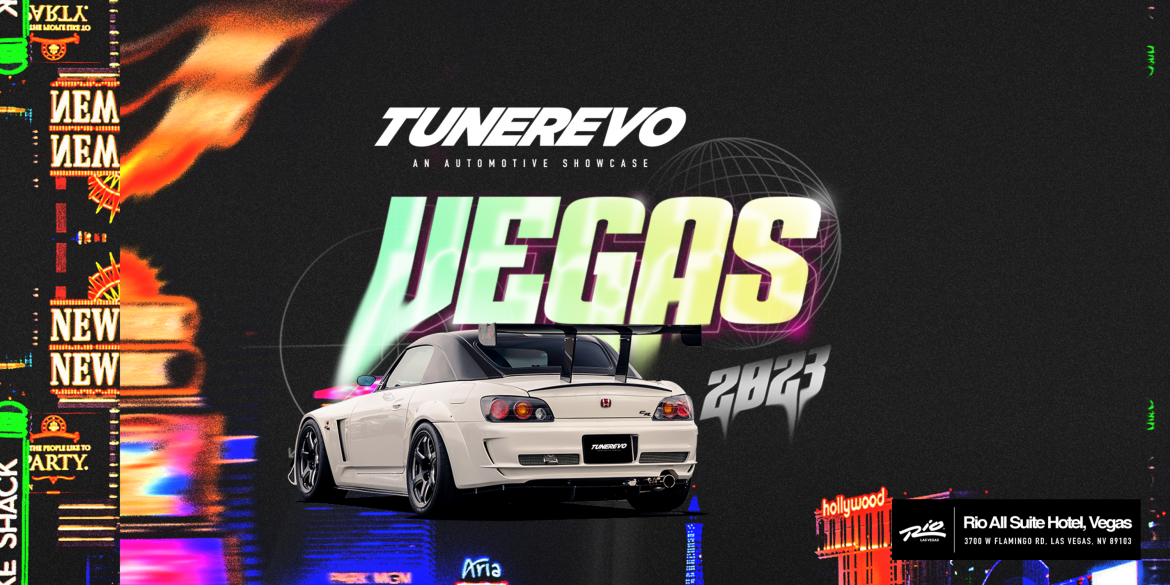 Tuner Evo Vegas