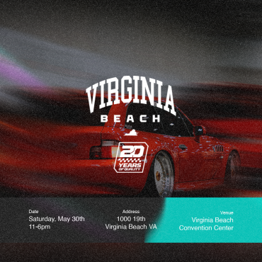 Tuner Evo Virginia Beach