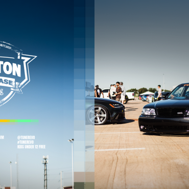 Tuner Evo Houston Showcase