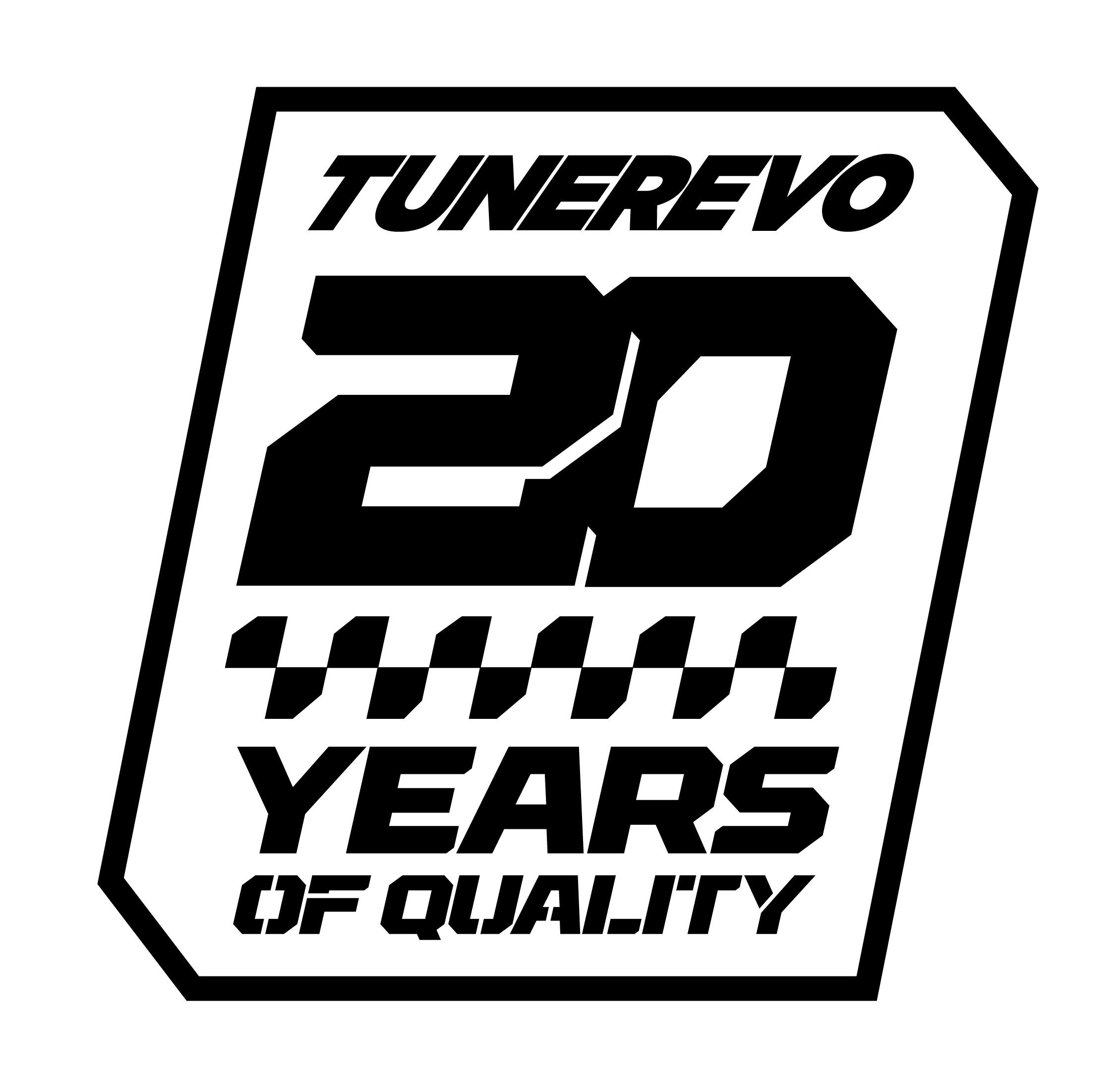 Tuner Evo 20 Years